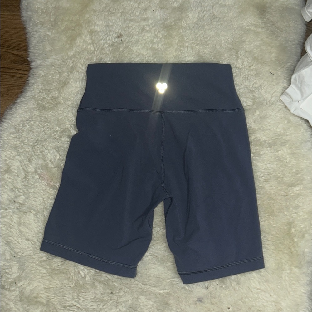 #63 TNA 12”-14” Waist 14” Length Medium Golden Shorts